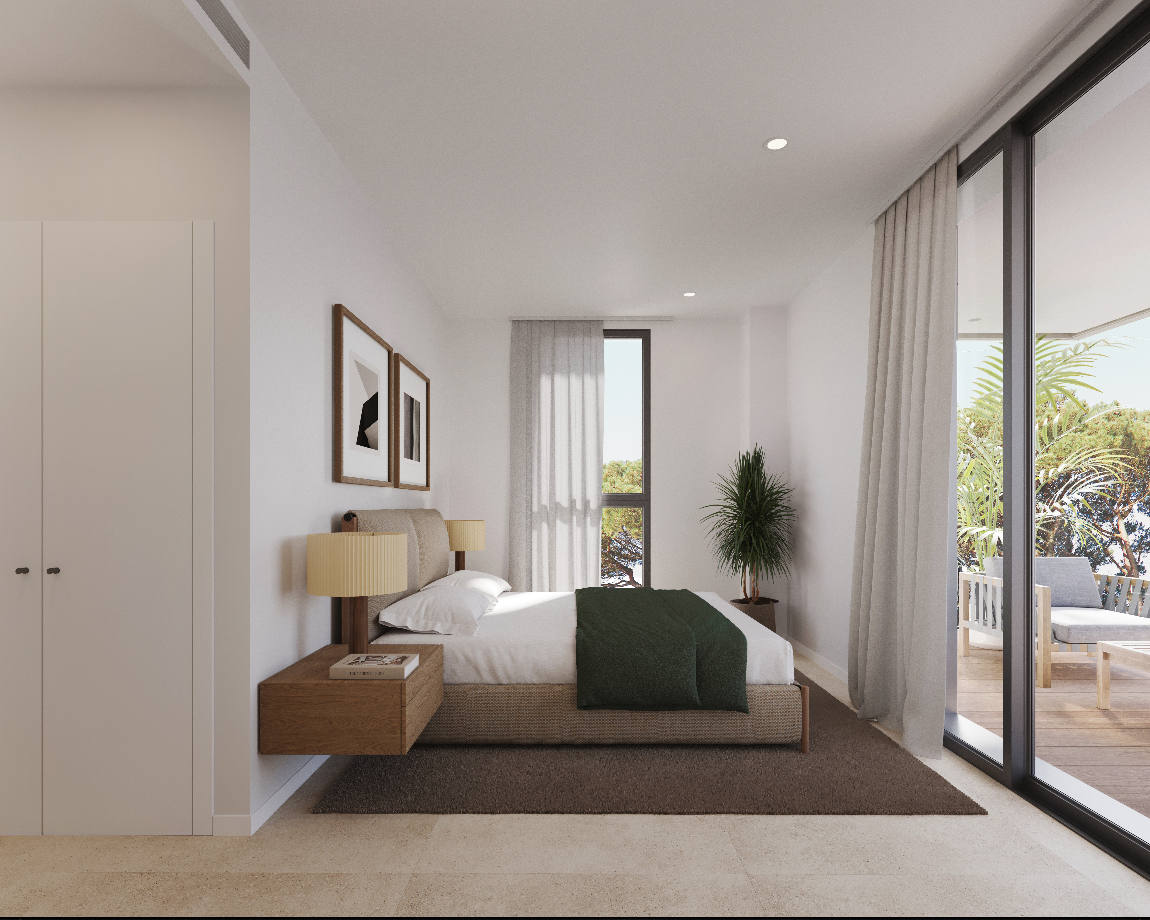 Apartamentos de lujo en INFINITUM, Costa Dorada